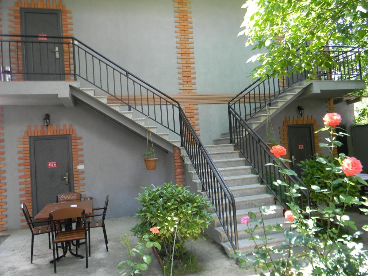 Hotel Beni Akhaltsikhe (Samtskhe-Javakheti) Exterior foto
