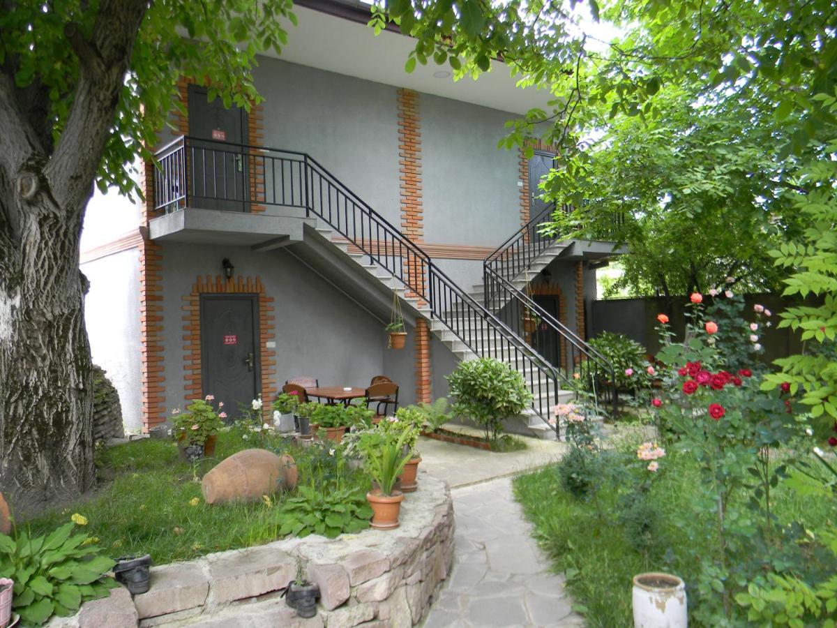 Hotel Beni Akhaltsikhe (Samtskhe-Javakheti) Exterior foto
