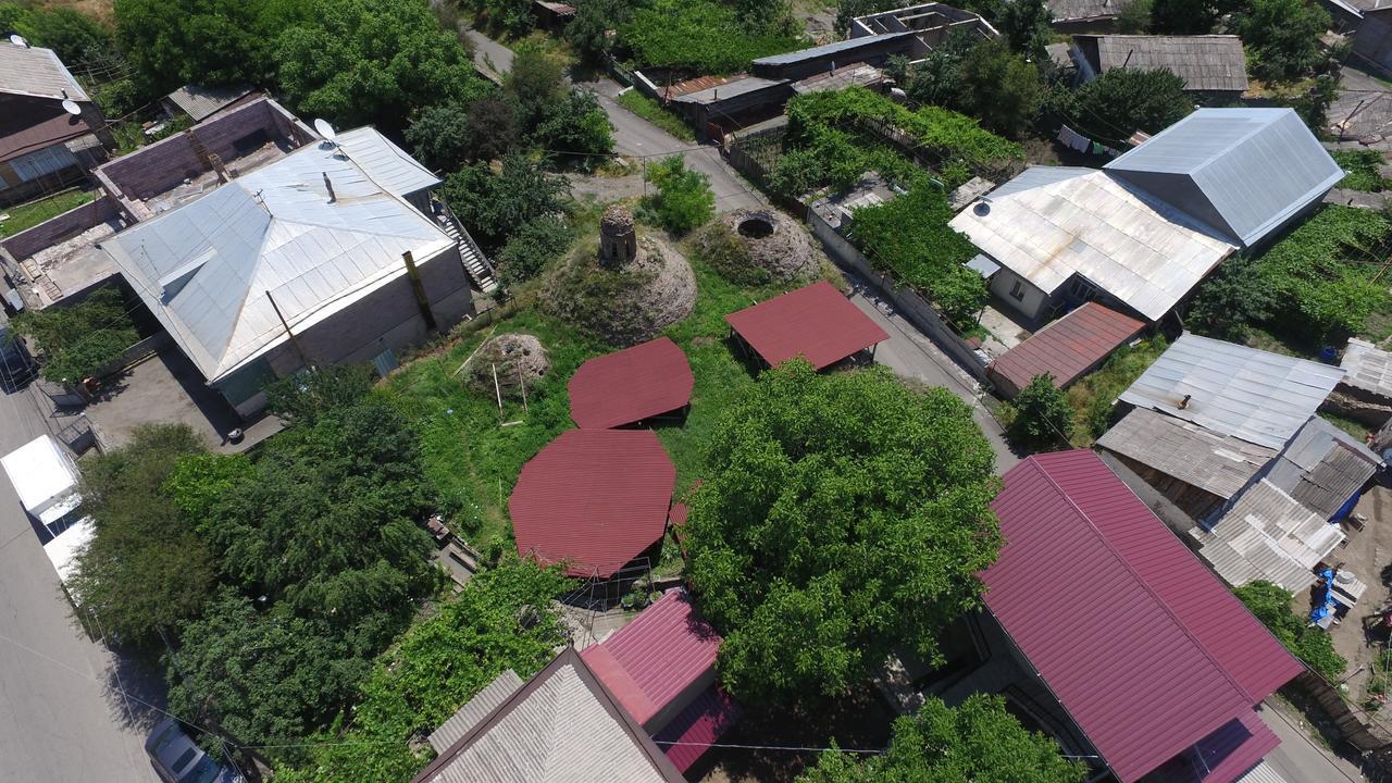 Hotel Beni Akhaltsikhe (Samtskhe-Javakheti) Exterior foto