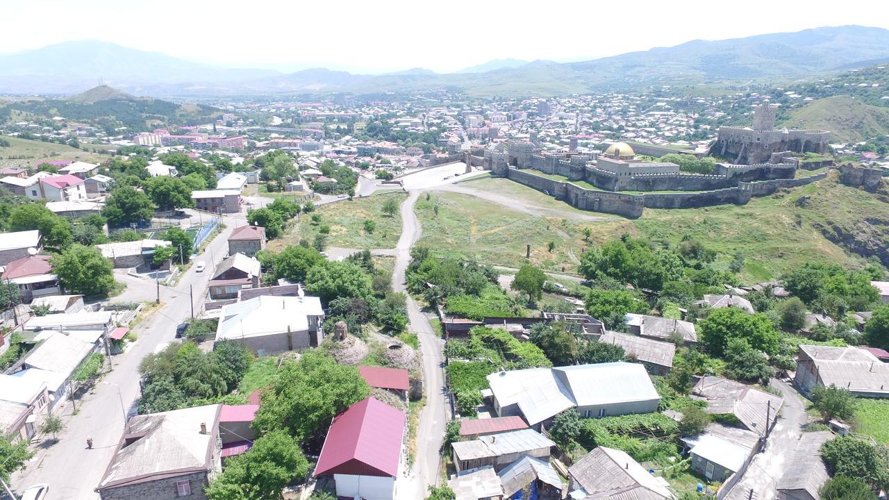 Hotel Beni Akhaltsikhe (Samtskhe-Javakheti) Exterior foto