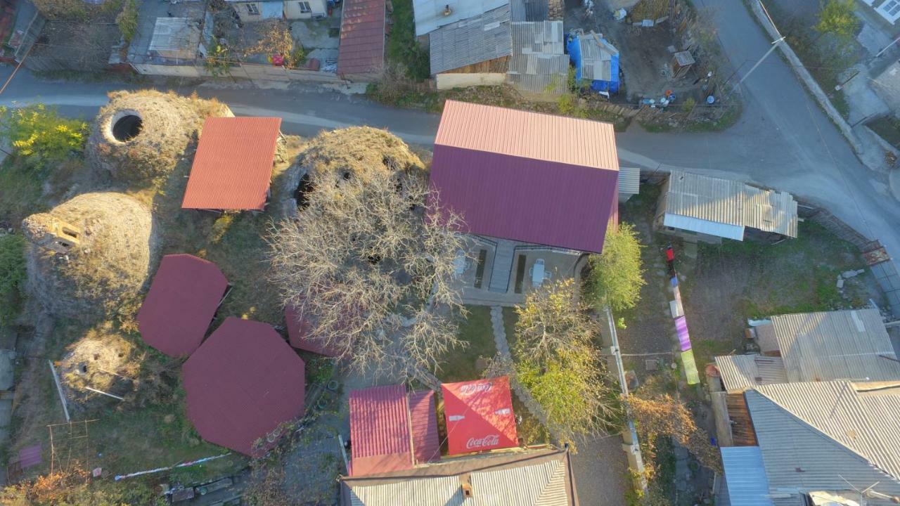 Hotel Beni Akhaltsikhe (Samtskhe-Javakheti) Exterior foto